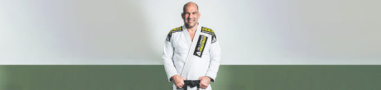 Master Fabio Gurgel- Founder of Alliance Jiu-Jitsu Team