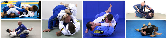 Easiest Jiu-Jitsu Techniques For Beginners