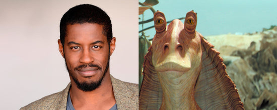 Jar Jar Binks in the ‘’Star Wars’’ Franchise, Ahmed Best Is a BJJ Black Belt