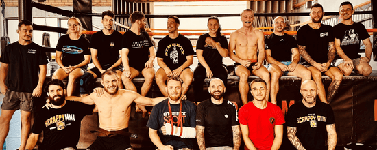 UFC Welterweight Jack Della Maddalena Promoted to BJJ Black Belt