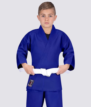 svær at tilfredsstille tildele skrivning Get Kids Karate Gis – Elite Sports