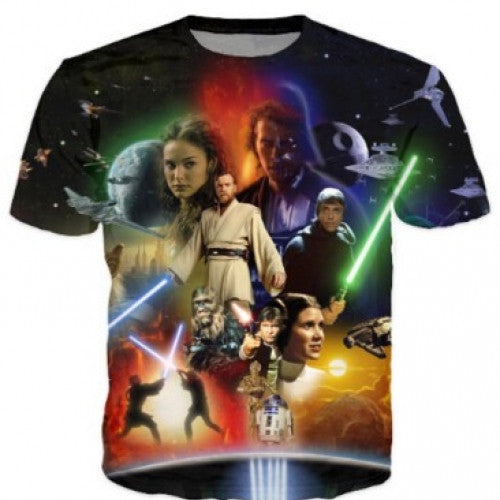 anakin skywalker t shirt