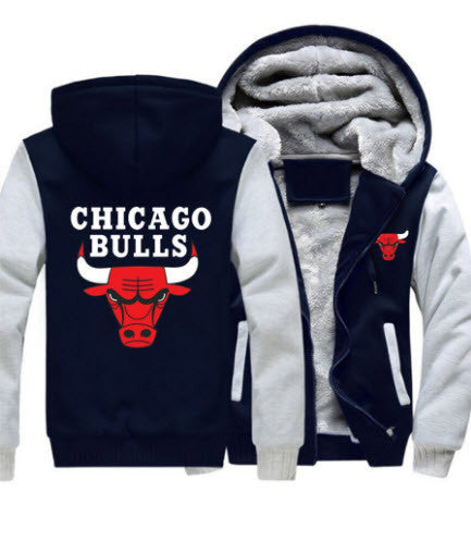 jaket chicago bulls