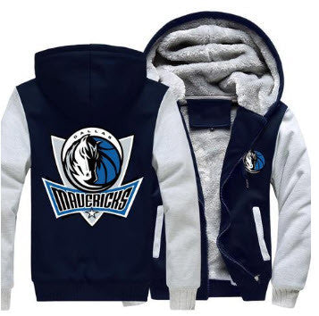 dallas mavericks jacket