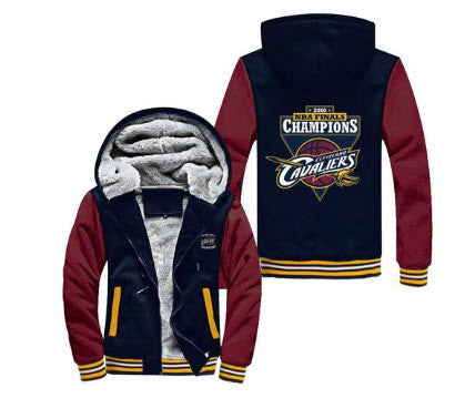 cavs 2016 championship jacket