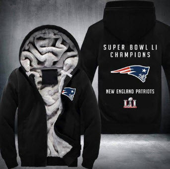 champions fleece jacket