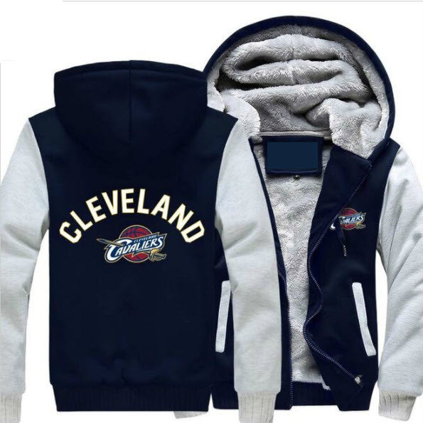 cleveland cavaliers jacket
