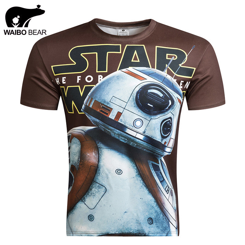 star wars performance shirt