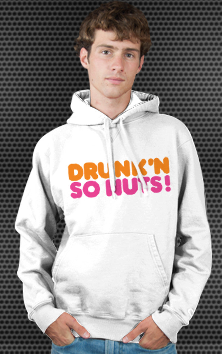 dunkin hoodie