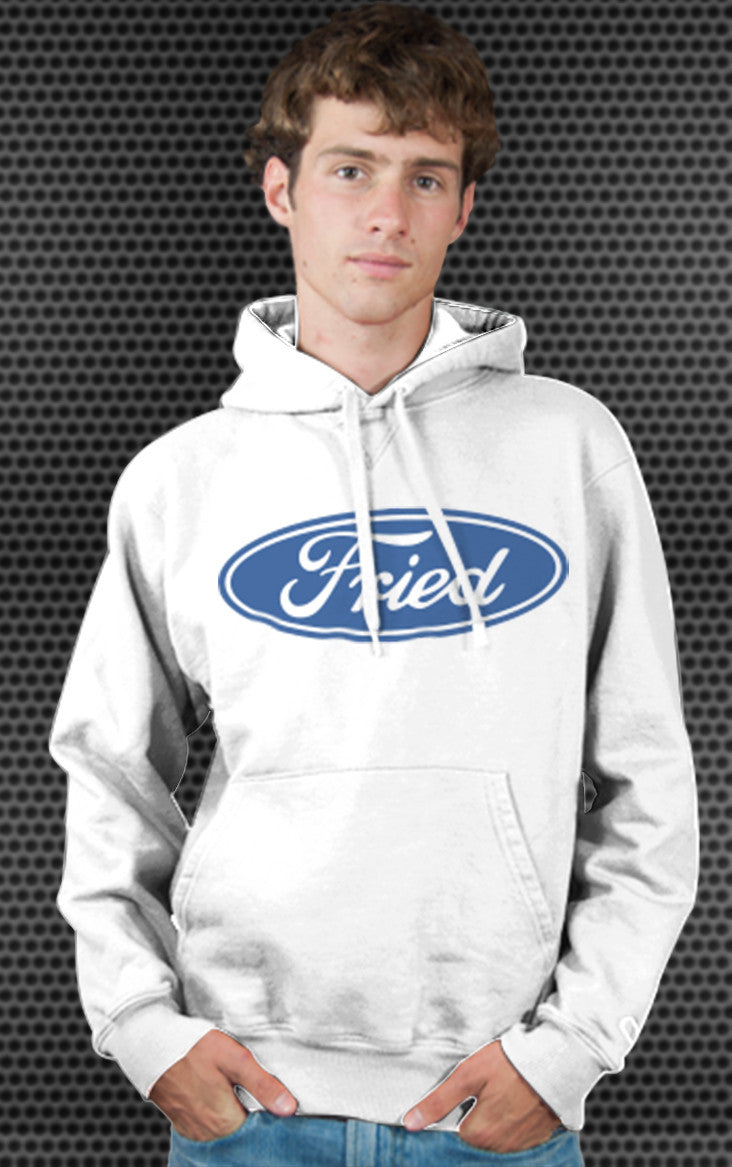 company logo hoodies