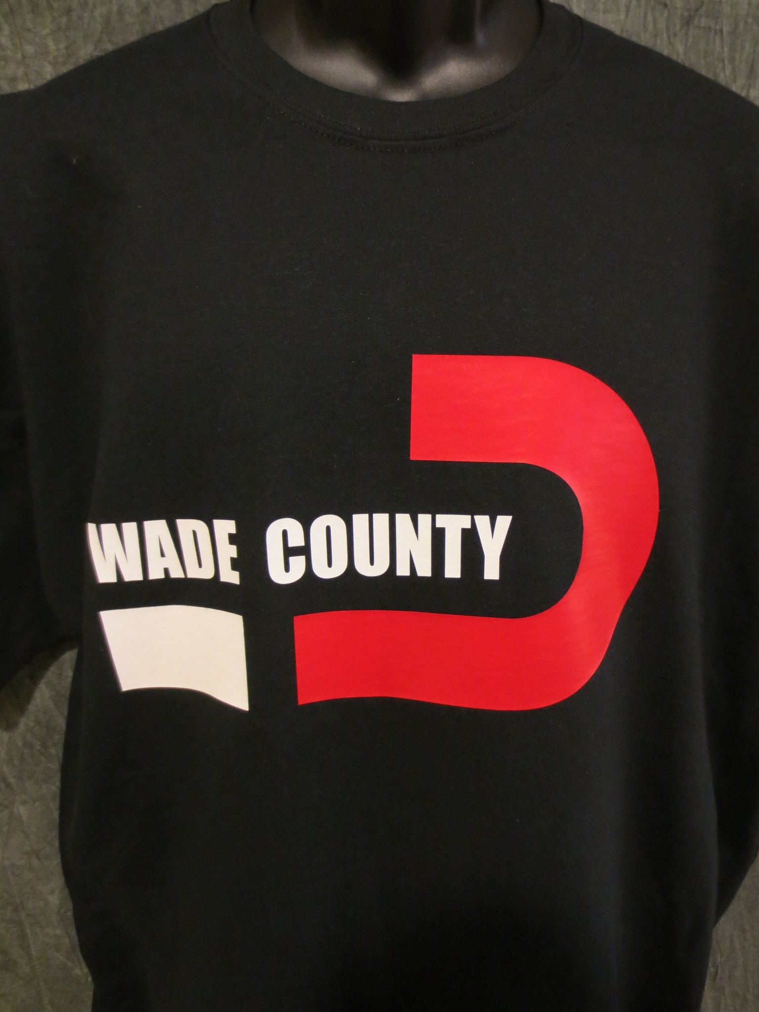 miami wade county shirt