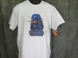 Star Wars Space Battle Vader Mask Retro Tshirt - TshirtNow.net - 3
