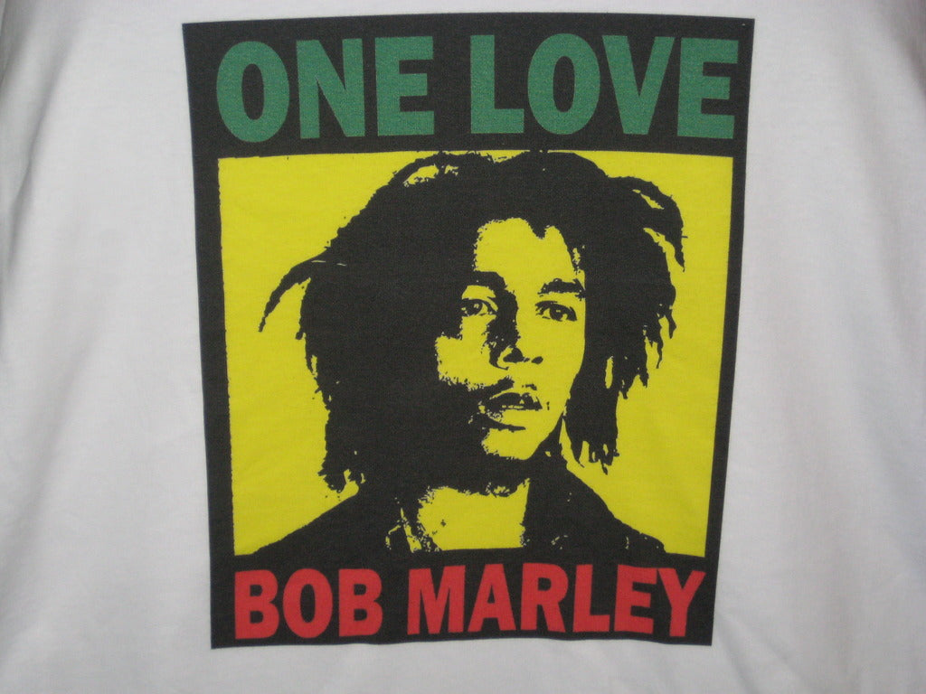 Bob Marley One Love Tshirt Tshirtnow