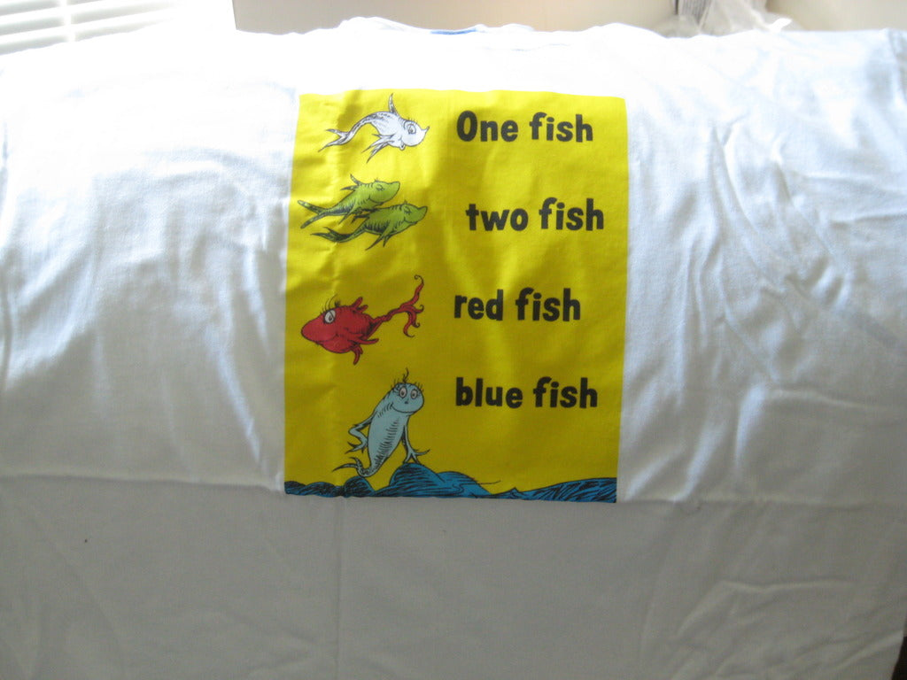 one fish two fish shirts