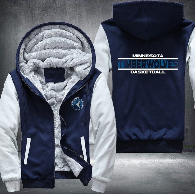 minnesota timberwolves jacket