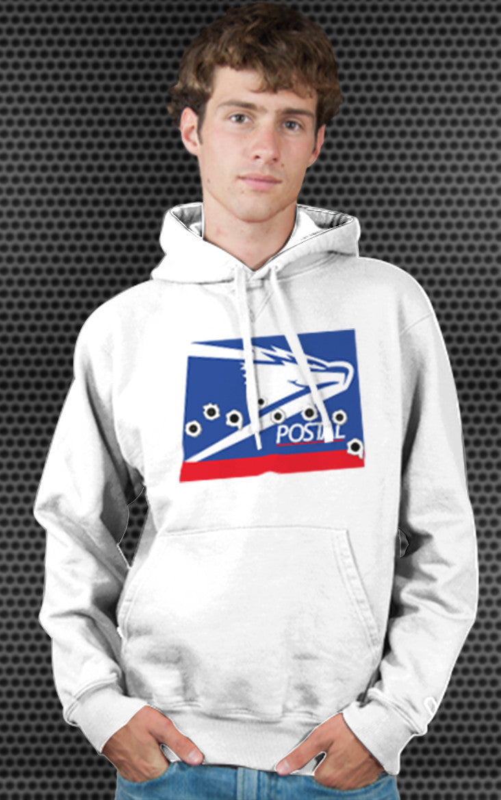 postal service hoodies