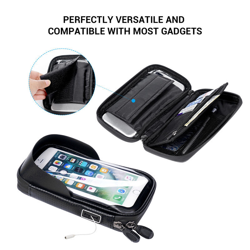 waterproof motorcycle phone case