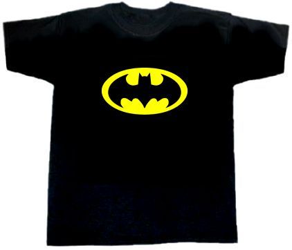 TshirtNow - Batman Logo Tshirt