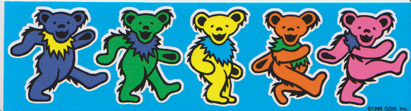 dancing bears grateful dead icons