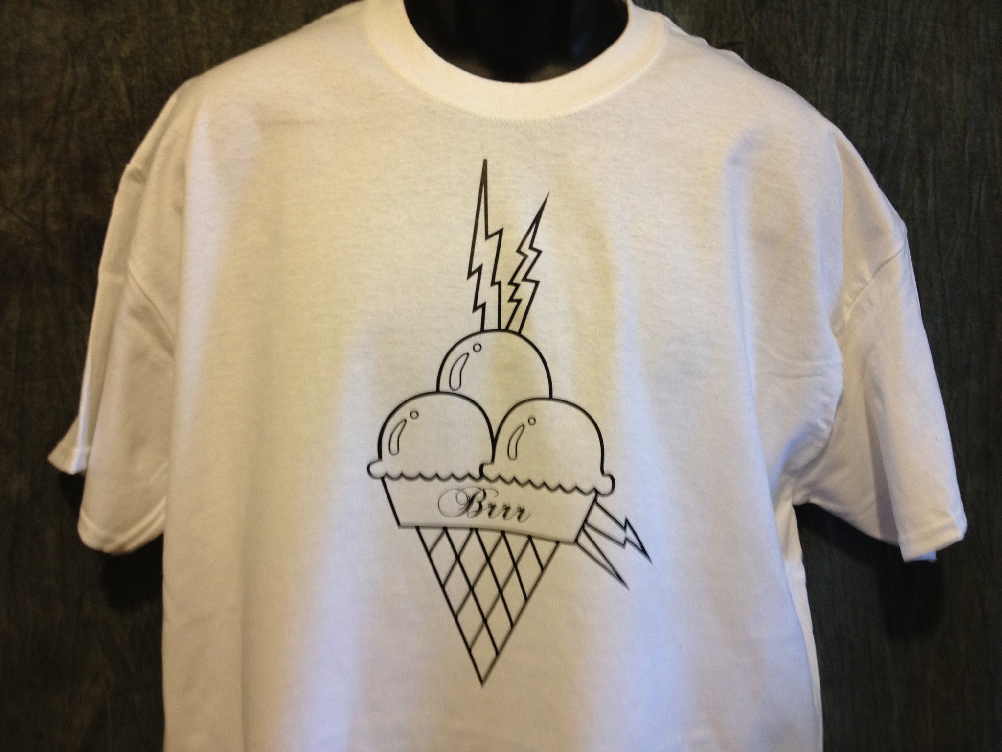 Gucci Mane Ice Cream Tshirt at