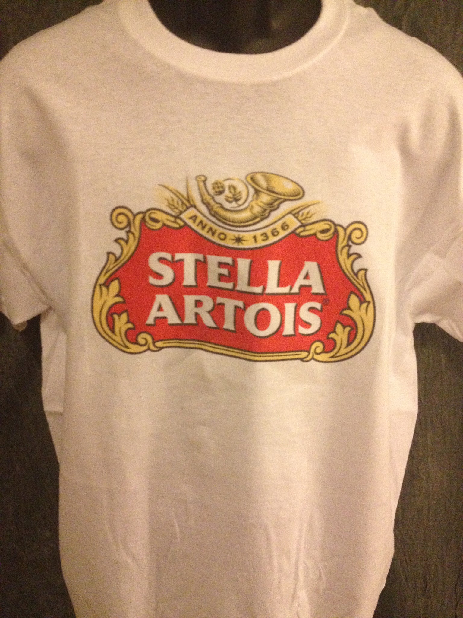 Stella Artois Beer Tshirt – TshirtNow