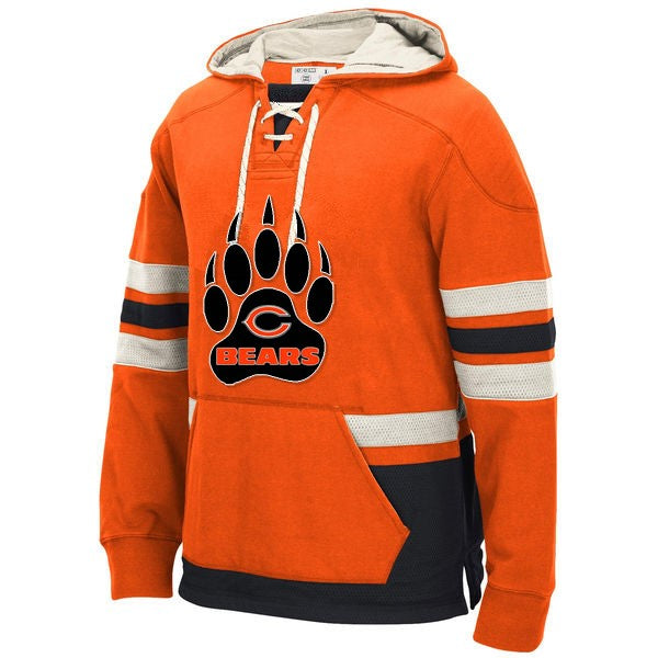 orange bears sweatshirt