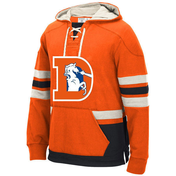 hockey jersey style hoodie