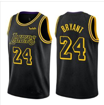 kobe bryant limited edition jersey