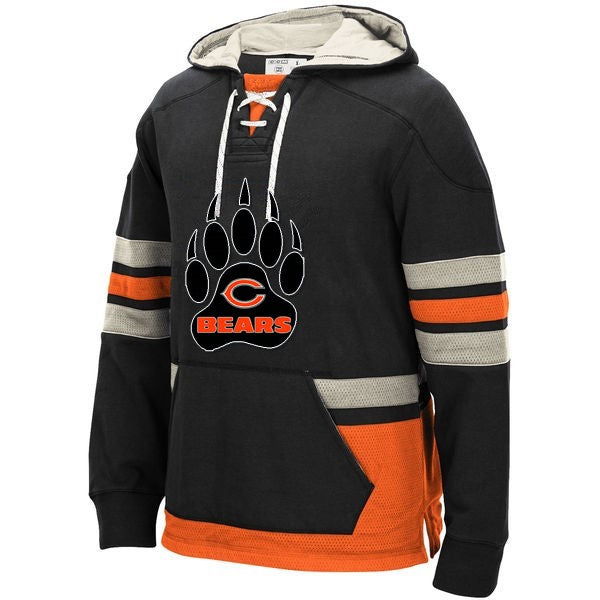 chicago bears hockey hoodie