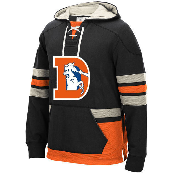 broncos jersey hoodie