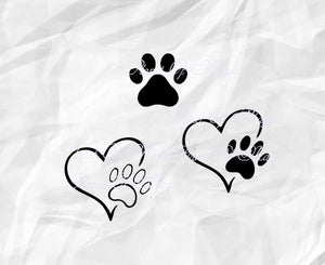 Download Paw Svg Pet Love Svg Dog Paw Svg Dog Lover Svg Cat Paw Svg Planet Of Magic PSD Mockup Templates