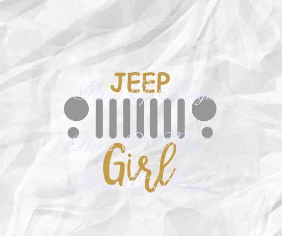 Download Jeep Girl Svg Grill Svg Jeep Grill Svg Jeep Svg