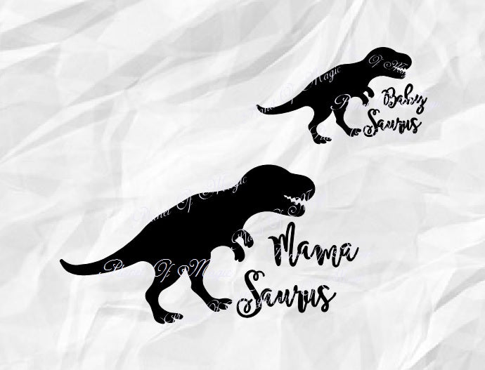 Download Mama Saurus Svg Baby Saurus Svg Mamasaurus Svg Dinosaur Svg Planet Of Magic