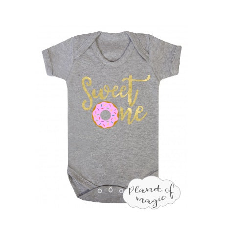 Download Sweet One Svg, Donut One Svg, One Svg, 1st Birthday Svg ...