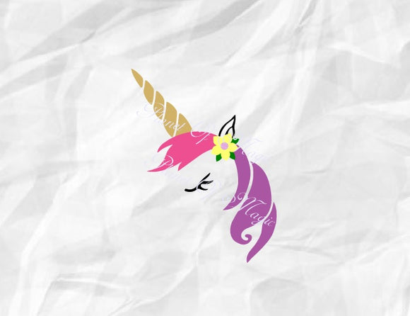 Free Free Unicorn Svg Head 896 SVG PNG EPS DXF File