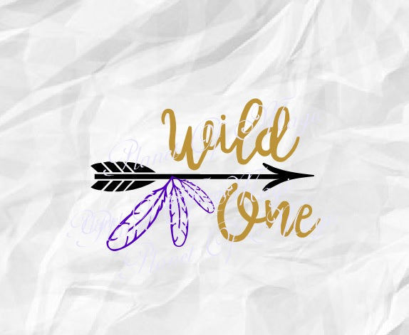 Free Free 55 Wild One Crown Svg SVG PNG EPS DXF File