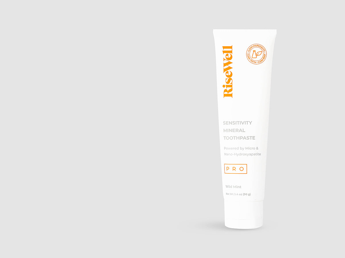 PRO Sensitivity Mineral Toothpaste