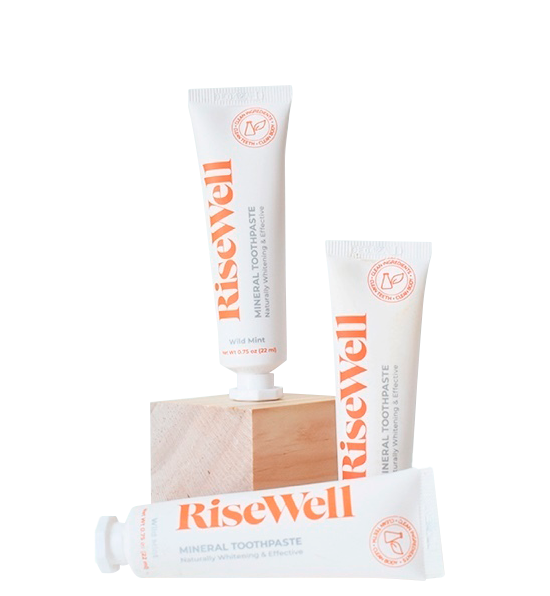 risewell toothpaste reddit