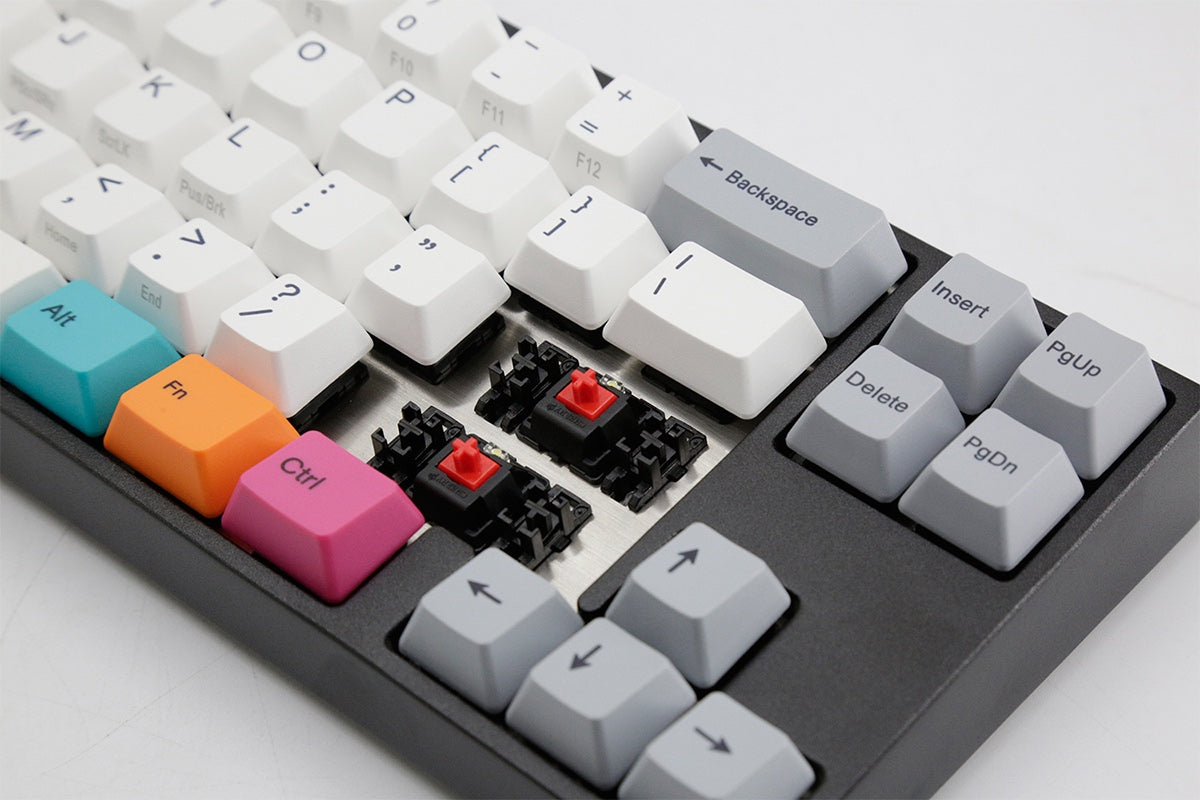 Varmilo cmyk. Varmilo 68. Драйвера Varmilo Vintage. Varmilo va87m Yakumo. Mechanical Keyboard with Round keycap.