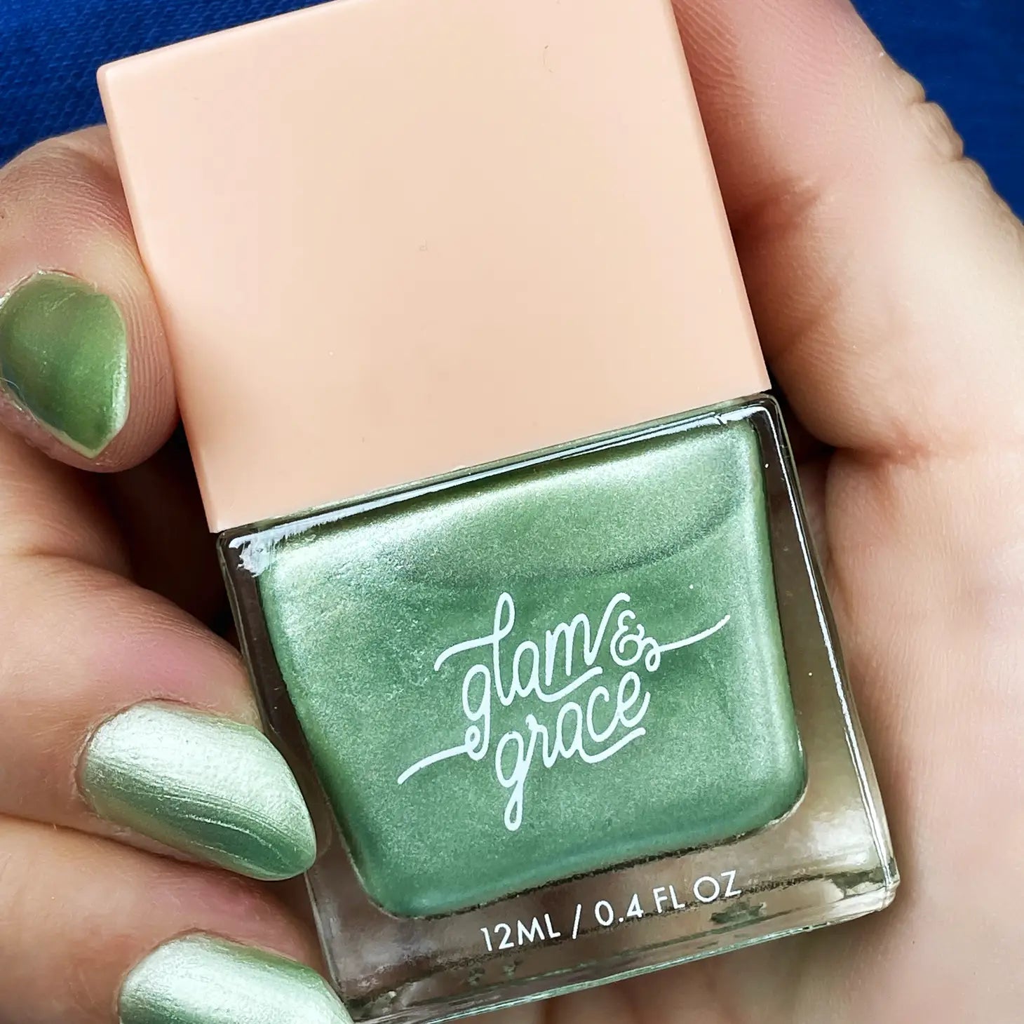10-Free, Vegan Nail Polishes