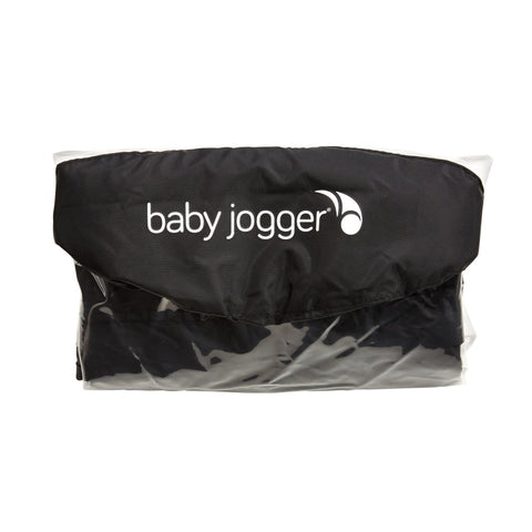 Bush - Baby Jogger City Select Seat Weather Shield, Clear