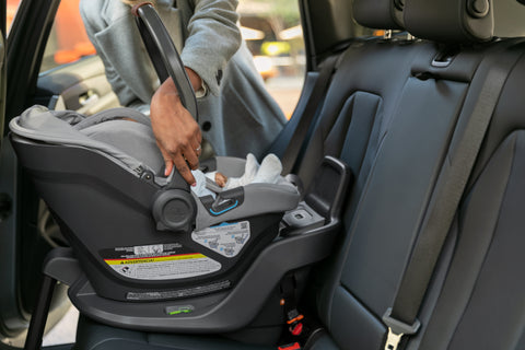 UPPAbaby Car Seat Base For ARIA Using in Car --ANB Baby