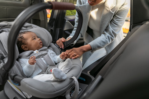 Lightweight Redefined: the New UPPAbaby Aria Infant Car Seat