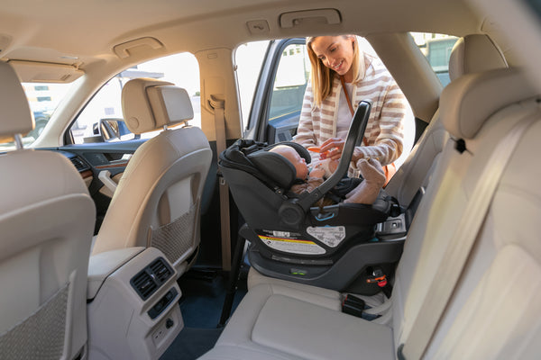 Lightweight Redefined: the New UPPAbaby Aria Infant Car Seat