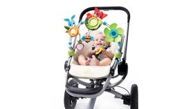 Tiny Love Meadow Days Sunny Stroll Stroller Arch - ANB Baby