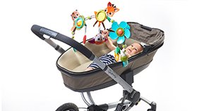 Tiny Love Musical Nature Stroll Stroller Toy - ANB Baby