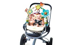 Tiny Love Musical Nature Stroll Stroller Toy - ANB Baby