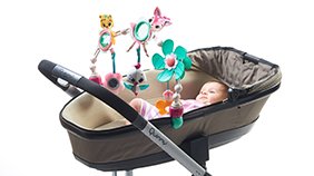 Tiny Princess Tales™ Sunny Stroll Arch - ANB Baby