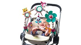 Tiny Princess Tales™ Sunny Stroll Arch - ANB Baby