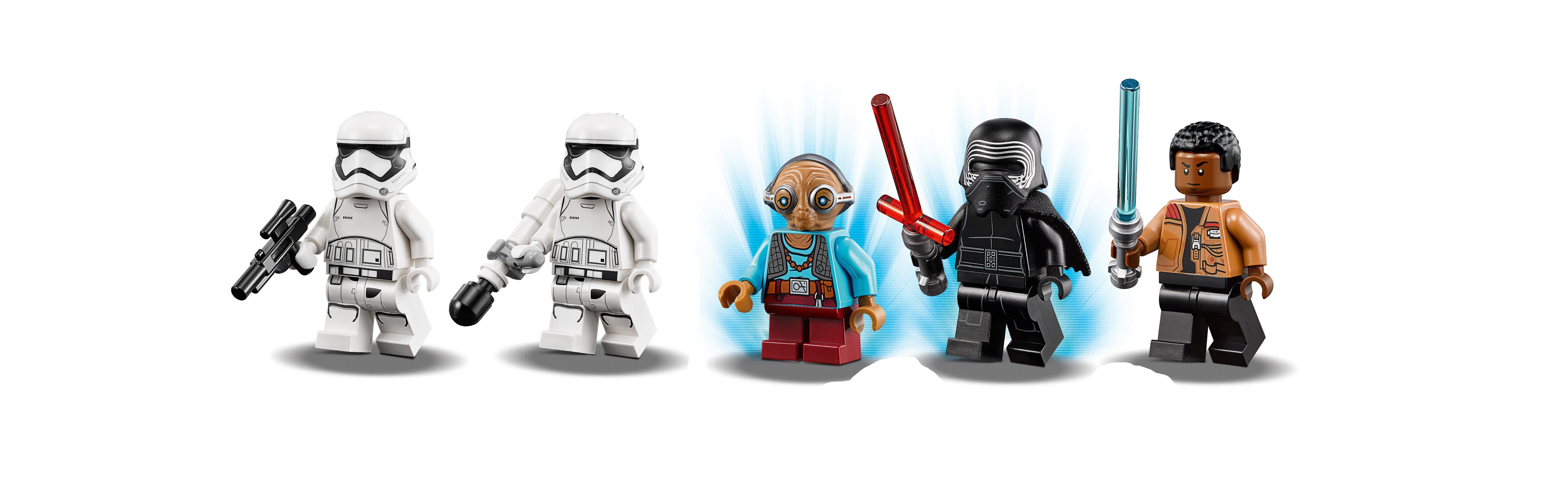 LEGO Star Wars Battle on Takodana - ANB Baby